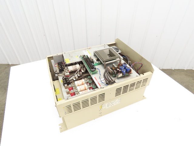 Toshiba VT130G3U4500DCL G3 Transistor Inverter AC Drive 50Kva 50Hp 460V 3PH