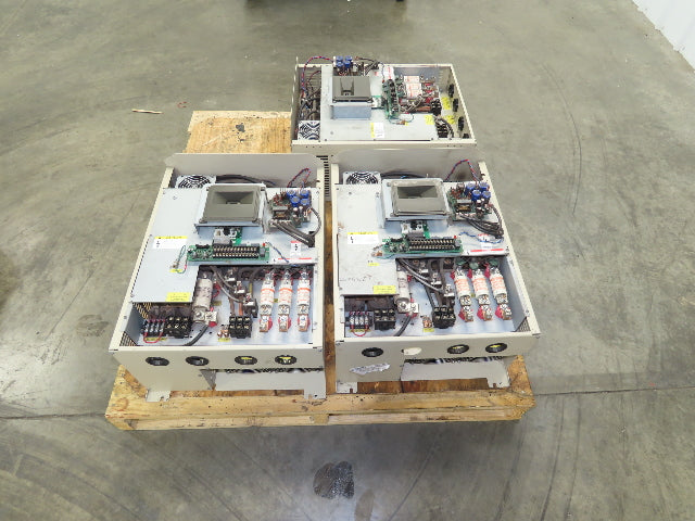 Toshiba VT130G3U4500DCL G3 Transistor Inverter AC Drive 50Kva 50Hp 460V 3PH