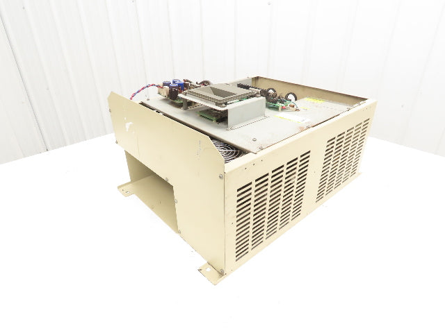 Toshiba VT130G3U4500DCL G3 Transistor Inverter AC Drive 50Kva 50Hp 460V 3PH