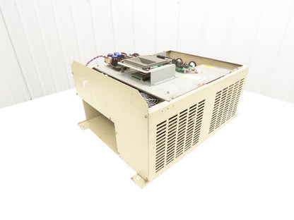 Toshiba VT130G3U4500DCL G3 Transistor Inverter AC Drive 50Kva 50Hp 460V 3PH