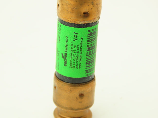 Bussman FRN-R-4-1/2 Fusetron Dual Element Time Delay Fuse 4.5A 250VAC Box of 10