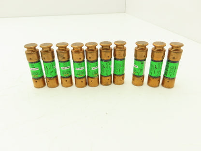 Bussman FRN-R-4-1/2 Fusetron Dual Element Time Delay Fuse 4.5A 250VAC Box of 10