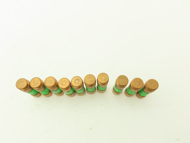 Bussman FRN-R-4-1/2 Fusetron Dual Element Time Delay Fuse 4.5A 250VAC Box of 10