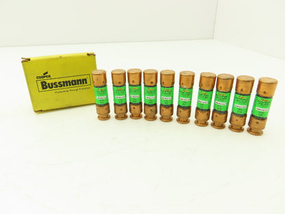 Bussman FRN-R-4-1/2 Fusetron Dual Element Time Delay Fuse 4.5A 250VAC Box of 10