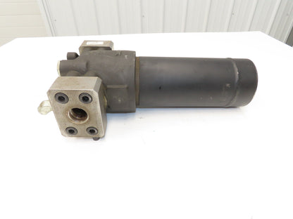 Ingersoll Rand 363-576-20 High Pressure Filter Body Assembly 1-1/4"