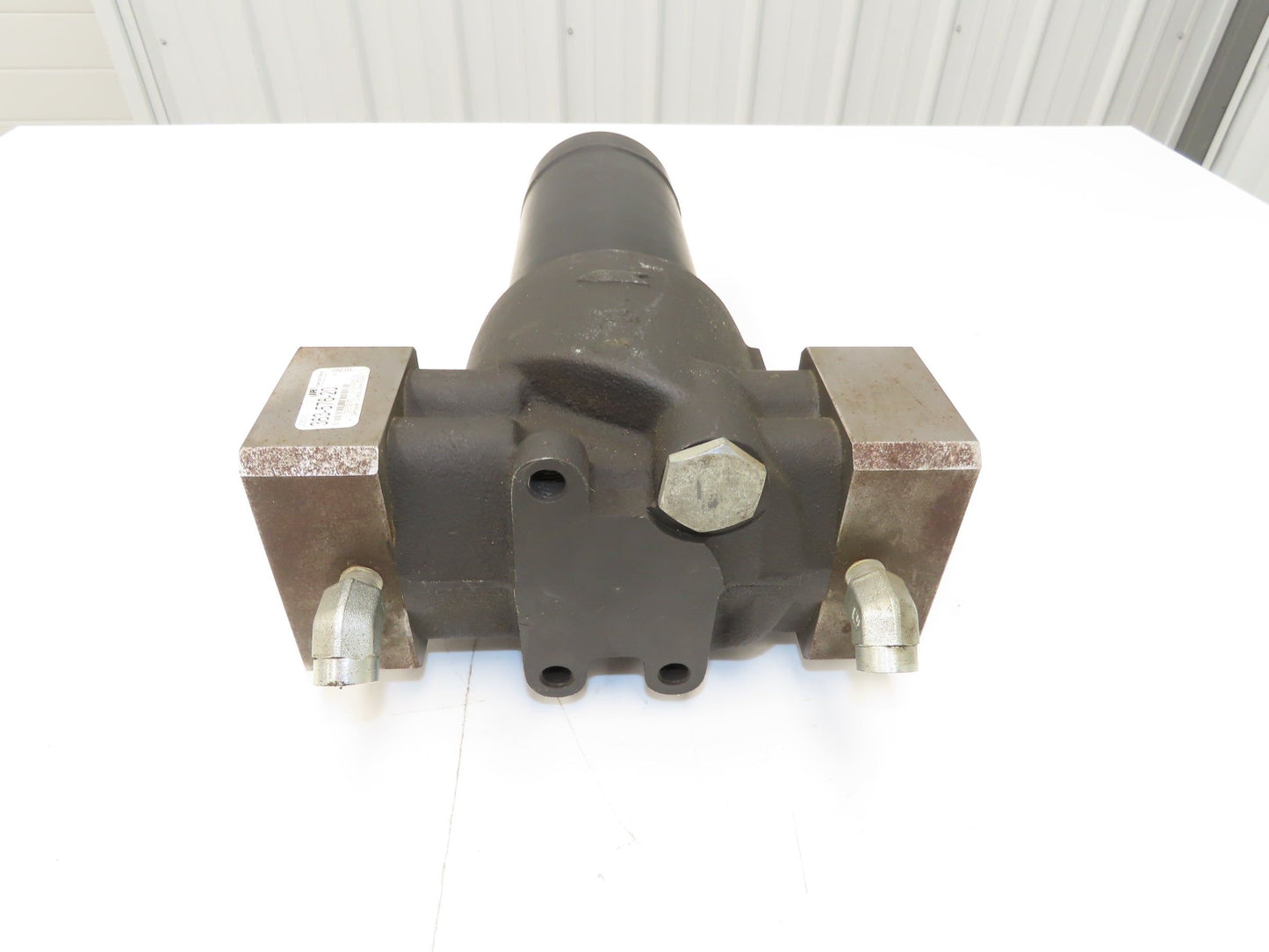 Ingersoll Rand 363-576-20 High Pressure Filter Body Assembly 1-1/4"