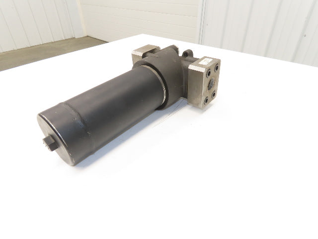 Ingersoll Rand 363-576-20 High Pressure Filter Body Assembly 1-1/4"