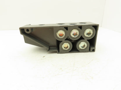 Numatics I35SA43BK000030 Pneumatic Air Valve Directional Control 150PSIG 120VAC