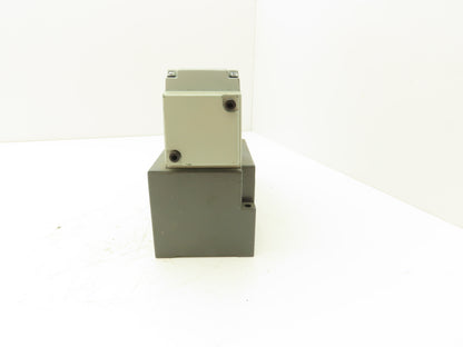 Numatics I35SA43BK000030 Pneumatic Air Valve Directional Control 150PSIG 120VAC
