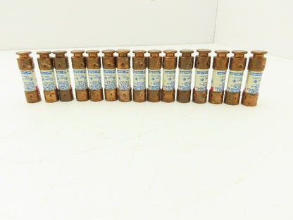 Ferraz Shawmut TR30R Tri-Onic Dual Element Time Delay Fuse 30A 250VAC Lot of 15