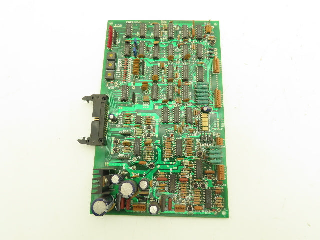 Panasonic ZUEP 51051 Control Circuit Board