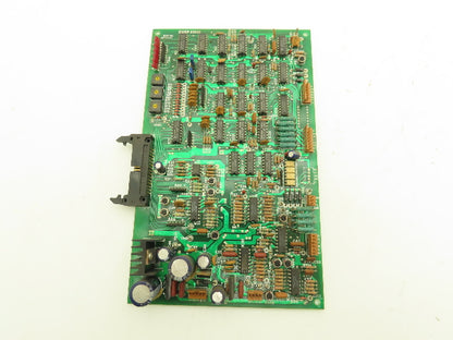 Panasonic ZUEP 51051 Control Circuit Board
