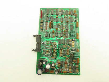 Panasonic ZUEP 51051 Control Circuit Board
