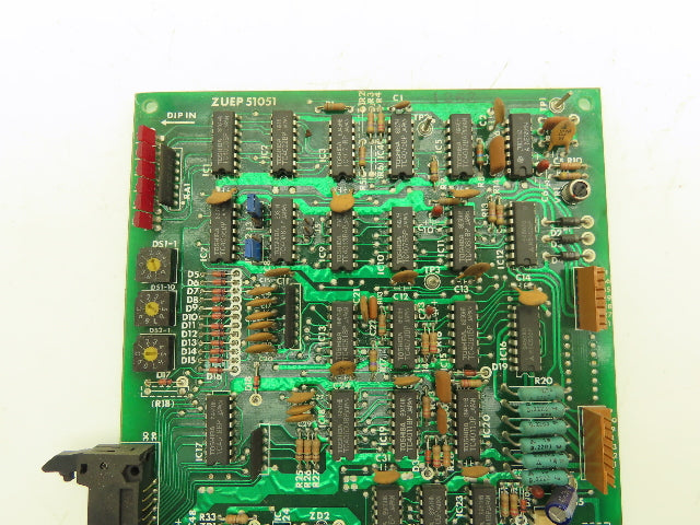 Panasonic ZUEP 51051 Control Circuit Board