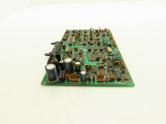 Panasonic ZUEP 51051 Control Circuit Board