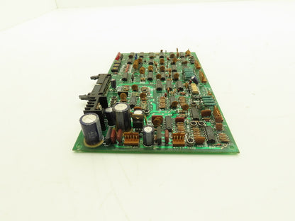 Panasonic ZUEP 51051 Control Circuit Board