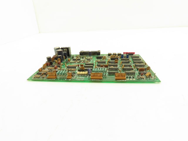 Panasonic ZUEP 51051 Control Circuit Board
