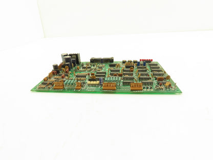 Panasonic ZUEP 51051 Control Circuit Board