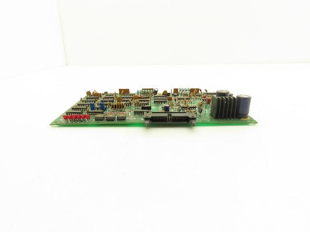 Panasonic ZUEP 51051 Control Circuit Board