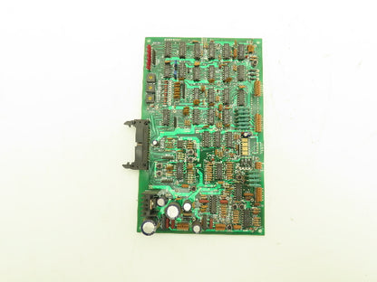 Panasonic ZUEP 51051 Control Circuit Board