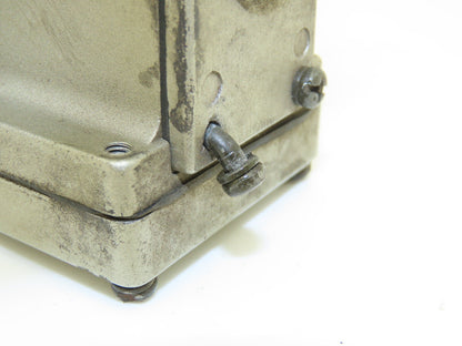 SMC VS 4124 Pneumatic Solenoid Valve AC 100/110V  Lot of 2