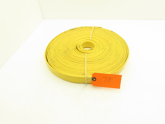 Festoon Cable Outdoor E-24573 Multi-Conductor Flat Cable 12 Wire 16AWG 600V 78'