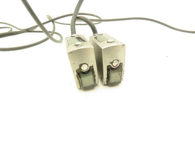 Keyence LR-ZB250AP CMOS Laser Sensor 10-30VDC  Lot of 2