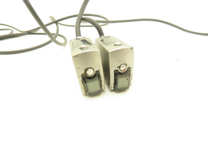 Keyence LR-ZB250AP CMOS Laser Sensor 10-30VDC  Lot of 2