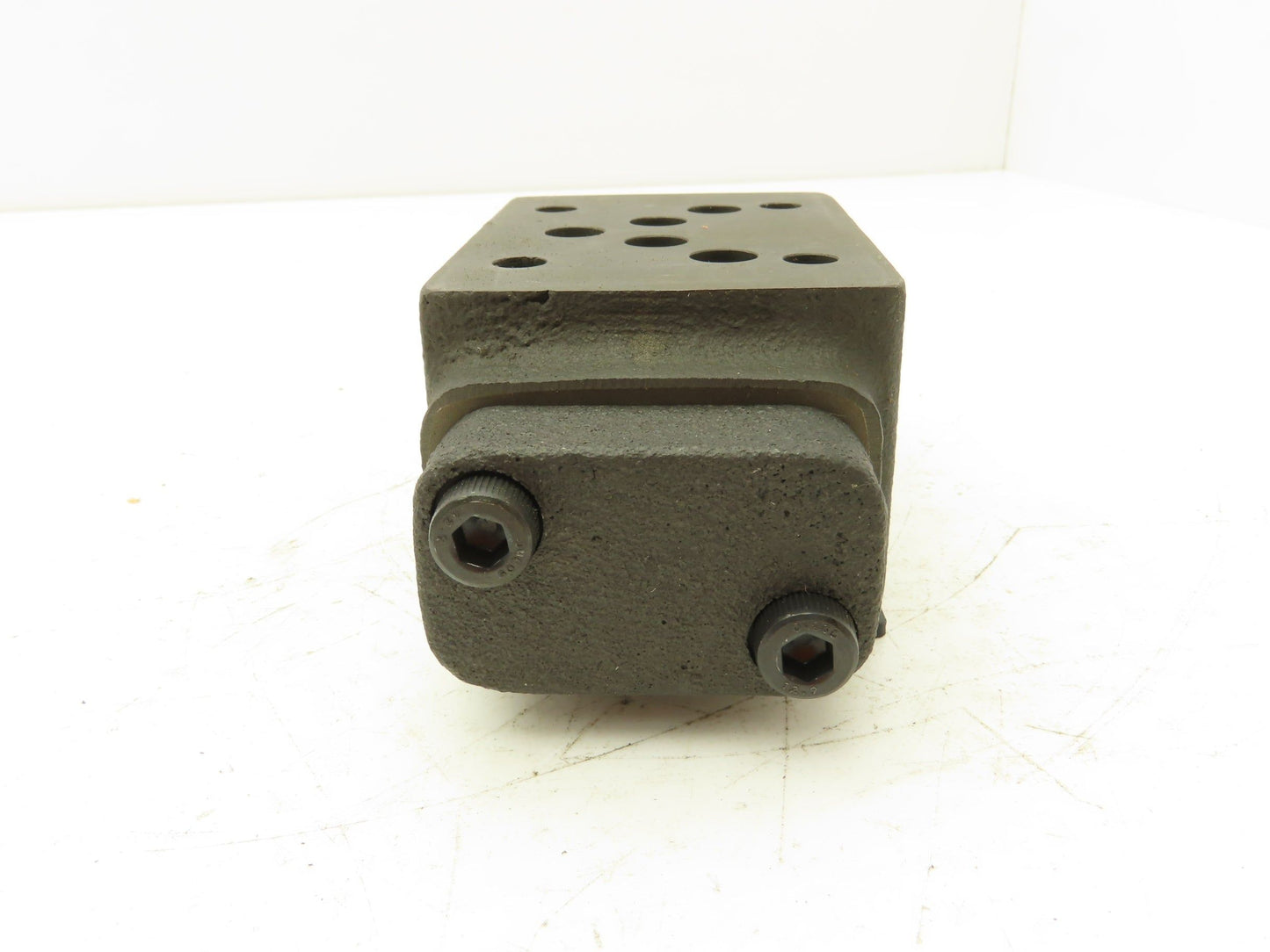 Nachi OCY-G03-B-X-J51 Hydraulic Modular Flow Regulator with Check Valve