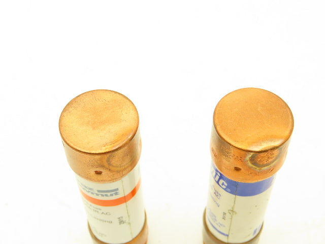 Ferraz Shawmut TR60R Tri-Onic Dual Element Time Delay Fuse 60A 250VAC Lot of 7