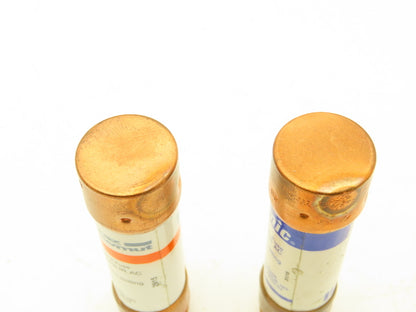 Ferraz Shawmut TR60R Tri-Onic Dual Element Time Delay Fuse 60A 250VAC Lot of 7