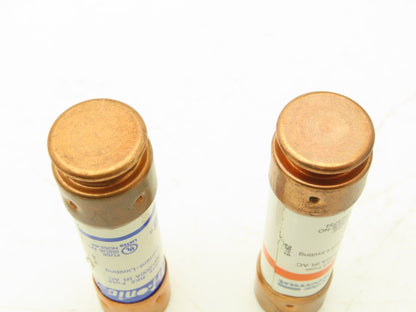 Ferraz Shawmut TR60R Tri-Onic Dual Element Time Delay Fuse 60A 250VAC Lot of 7