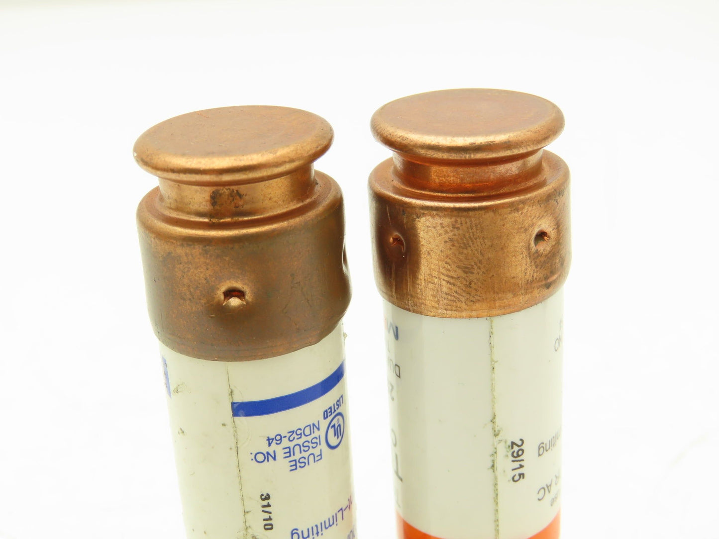 Ferraz Shawmut TR60R Tri-Onic Dual Element Time Delay Fuse 60A 250VAC Lot of 7
