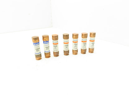 Ferraz Shawmut TR60R Tri-Onic Dual Element Time Delay Fuse 60A 250VAC Lot of 7
