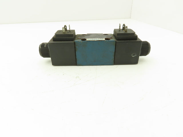 Rexroth 4WE6E13-60/EW110N9K4 Hydraulic Directional Valve Solenoid 110V