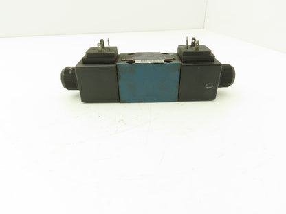 Rexroth 4WE6E13-60/EW110N9K4 Hydraulic Directional Valve Solenoid 110V