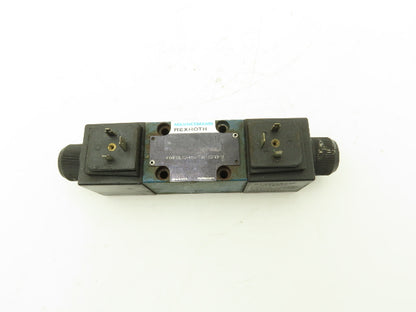 Rexroth 4WE6E13-60/EW110N9K4 Hydraulic Directional Valve Solenoid 110V