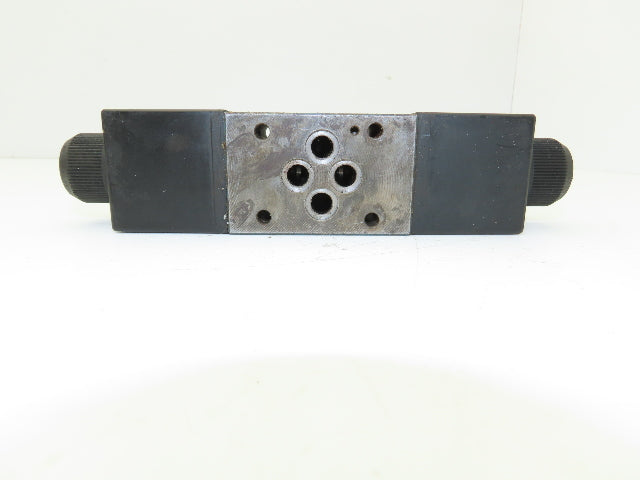 Rexroth 4WE6E13-60/EW110N9K4 Hydraulic Directional Valve Solenoid 110V