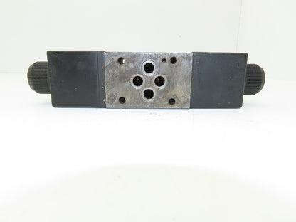 Rexroth 4WE6E13-60/EW110N9K4 Hydraulic Directional Valve Solenoid 110V