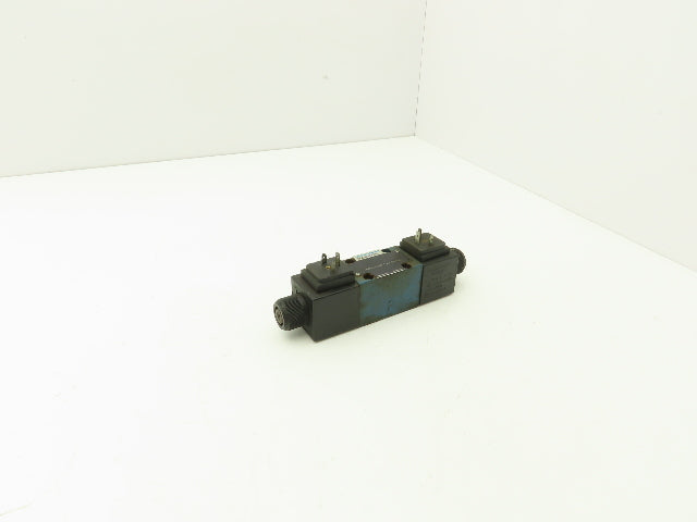 Rexroth 4WE6E13-60/EW110N9K4 Hydraulic Directional Valve Solenoid 110V