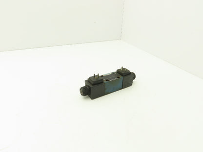 Rexroth 4WE6E13-60/EW110N9K4 Hydraulic Directional Valve Solenoid 110V