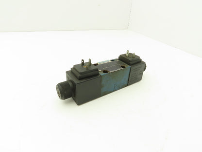 Rexroth 4WE6E13-60/EW110N9K4 Hydraulic Directional Valve Solenoid 110V