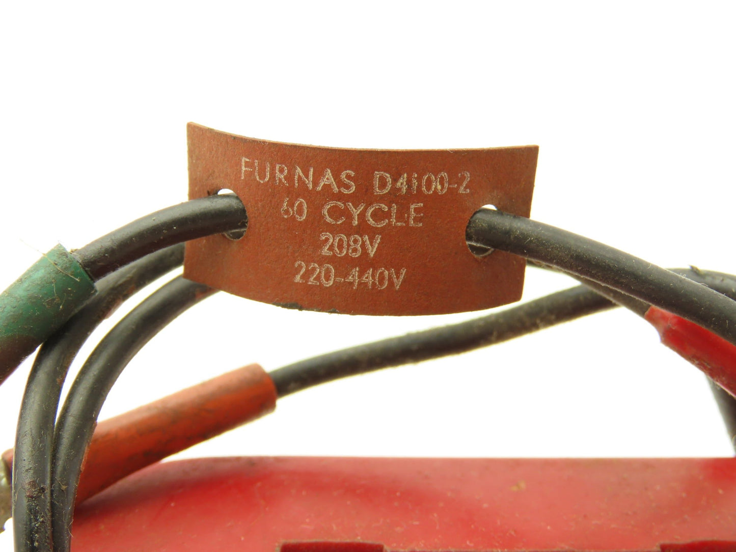 Furnas D4100-2 Coil Kit 208-220/440V
