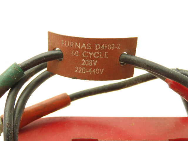 Furnas D4100-2 Coil Kit 208-220/440V