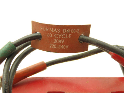 Furnas D4100-2 Coil Kit 208-220/440V