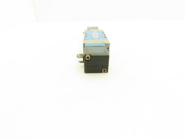 Festo MVH-5/3G-1/8-B 30477 Solenoid Valve 5 Way 3 Position 145 PSI 1/8"NPT NC