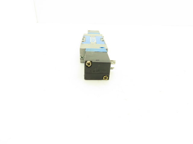 Festo MVH-5/3G-1/8-B 30477 Solenoid Valve 5 Way 3 Position 145 PSI 1/8"NPT NC