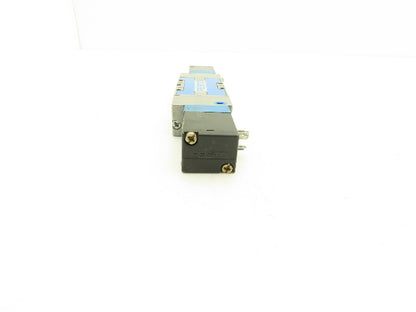 Festo MVH-5/3G-1/8-B 30477 Solenoid Valve 5 Way 3 Position 145 PSI 1/8"NPT NC