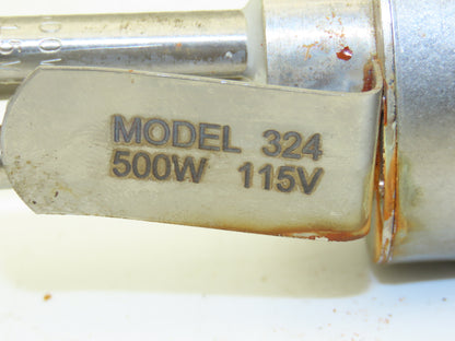 Ulanet 306/324 Over the Side Immersion Heater 500W 115V 5"L Tube