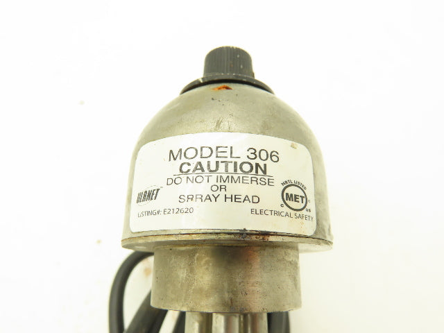 Ulanet 306/324 Over the Side Immersion Heater 500W 115V 5"L Tube